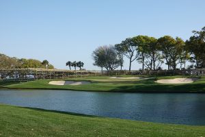 Dunes Golf And Beach 18th Approach 2025